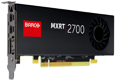 Barco MXRT-2700