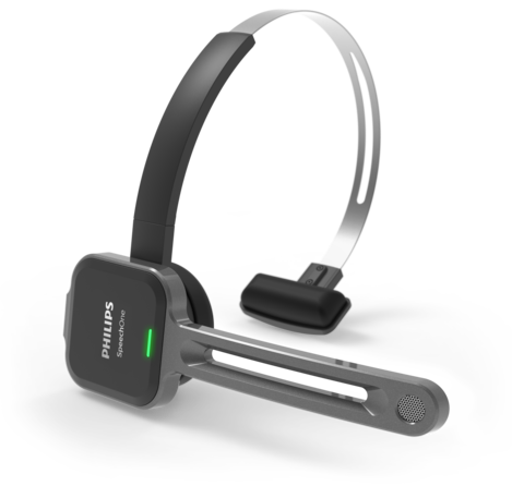 SpeechOne vezeték nélküli headset