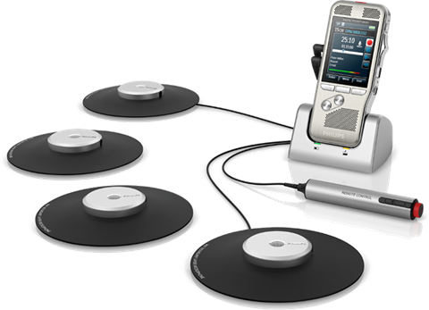 Meeting Recorder DPM8900