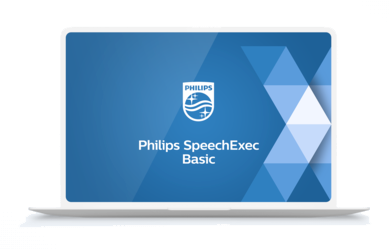 SpeechExec Basic
